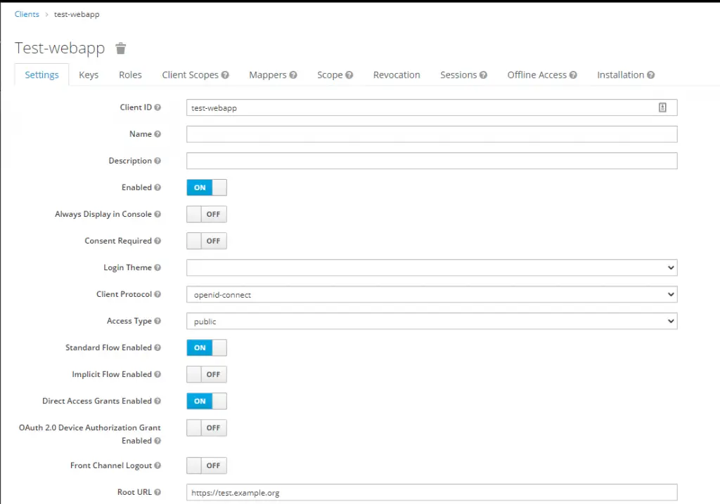 Integrating Keycloak with API Platform